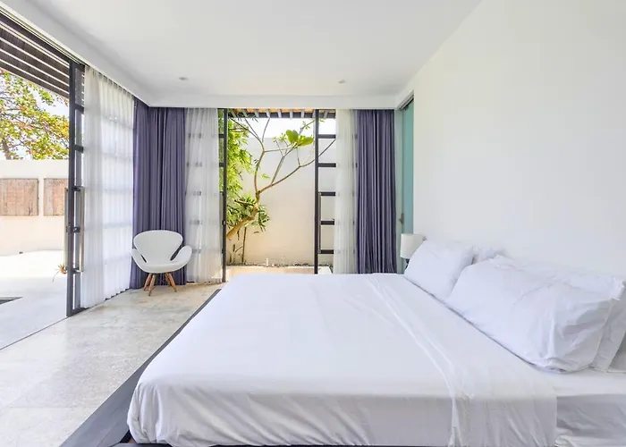 Zen Retreat 3br Japanese Inspired Oasis With Pool ヴィラ チャングー