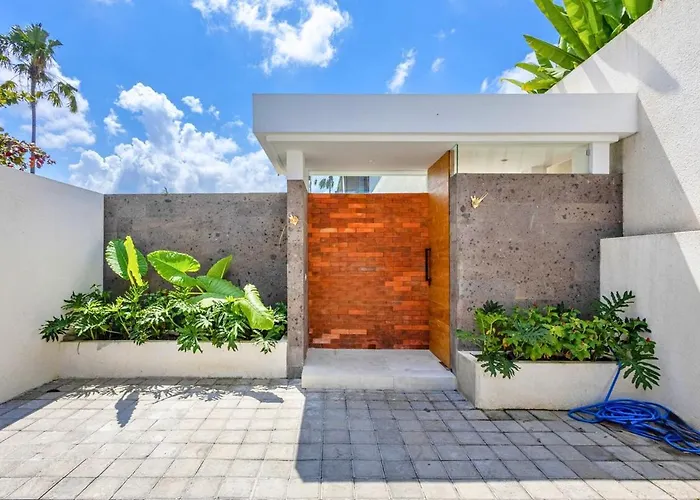 Villa Zen Retreat 3br Japanese Inspired Oasis With Pool