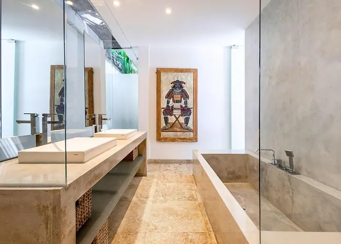 Zen Retreat 3br Japanese Inspired Oasis With Pool Villa