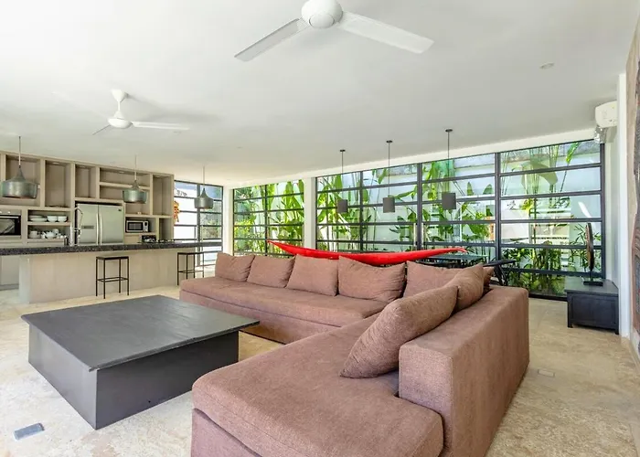 Villa Zen Retreat 3br Japanese Inspired Oasis With Pool Canggu (Bali)