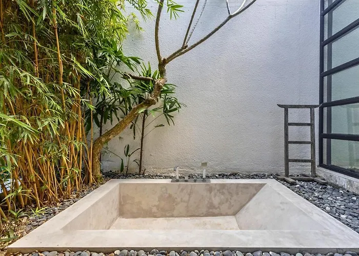 Villa Zen Retreat 3br Japanese Inspired Oasis With Pool *