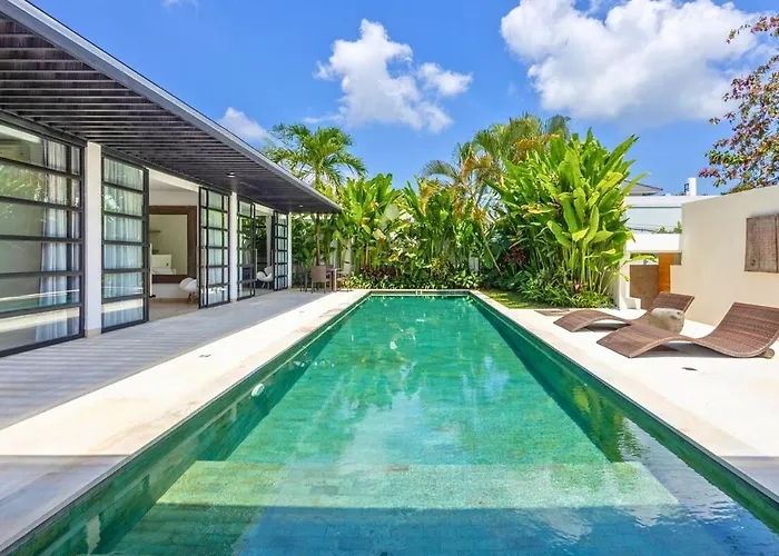 Zen Retreat 3br Japanese Inspired Oasis With Pool Villa *