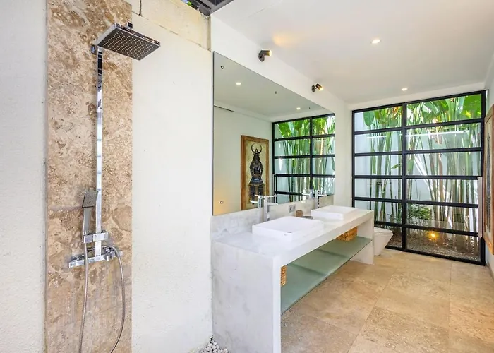Villa Zen Retreat 3br Japanese Inspired Oasis With Pool