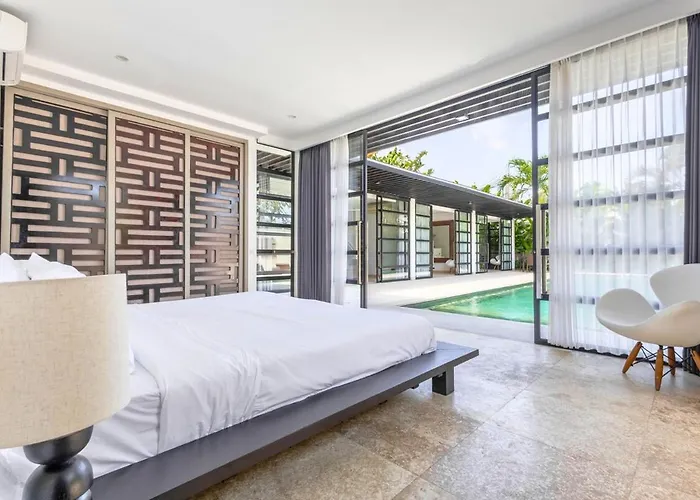 Zen Retreat 3br Japanese Inspired Oasis With Pool ヴィラ